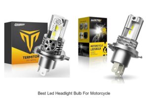 Top 15 Best LED Headlight Bulb For Motorcycle You Need Now