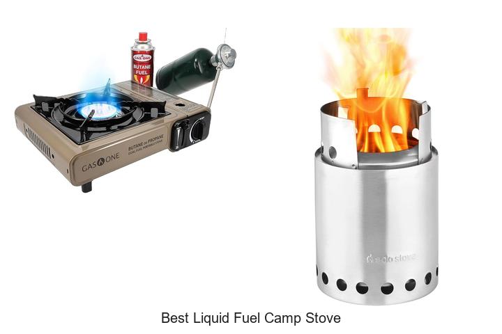Top 12 Best Liquid Fuel Camp Stove You Must See