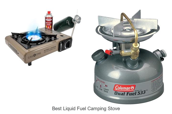 Top 12 Best Liquid Fuel Camping Stove For Ultimate Cooking