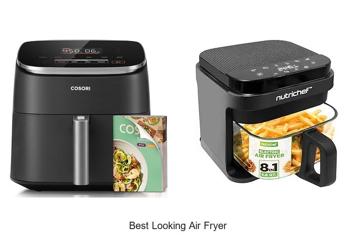 Top 12 Best Looking Air Fryer You Must See Today
