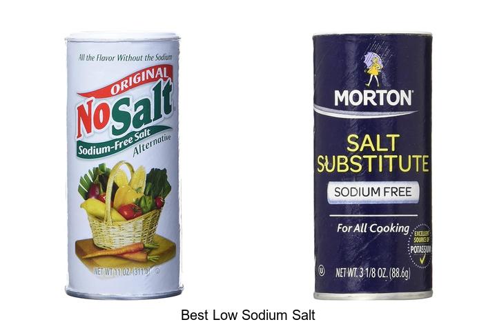 Top 12 Best Low Sodium Salt for Heart Health