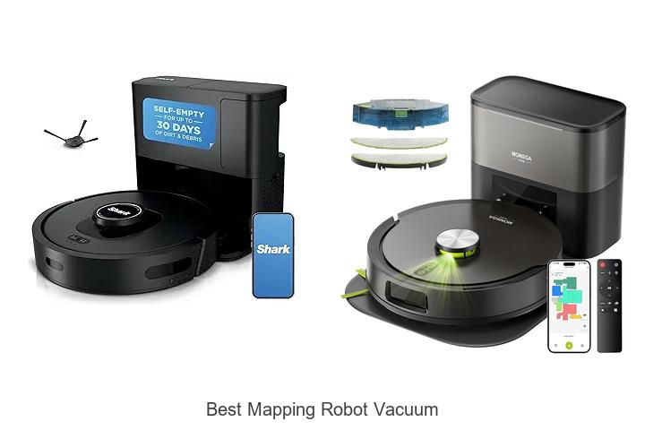 Top 12 Best Mapping Robot Vacuum That Cleans Like Magic