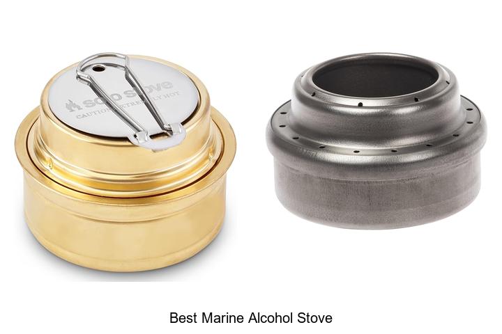 Top 12 Best Marine Alcohol Stove You Can’t Miss