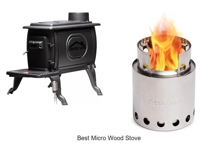 Top 12 Best Micro Wood Stove for Efficient Heating