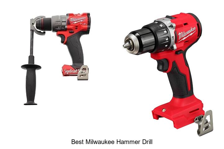 Top 15 Best Milwaukee Hammer Drill That Will Blow Your Mind