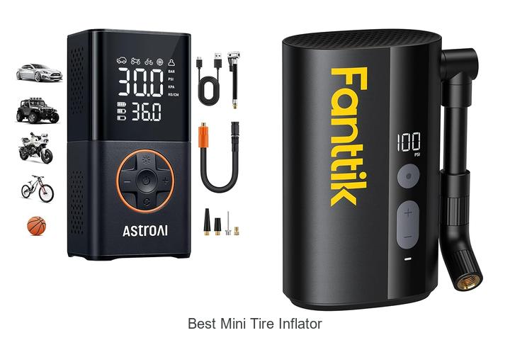 Top 15 Best Mini Tire Inflator That Will Blow You Away!