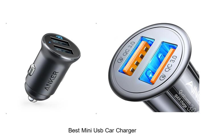 Top 15 Best Mini USB Car Charger You Can’t Miss!