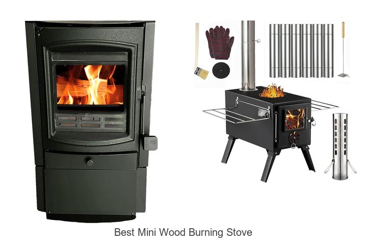 Top 12 Best Mini Wood Burning Stove For Cozy Spaces