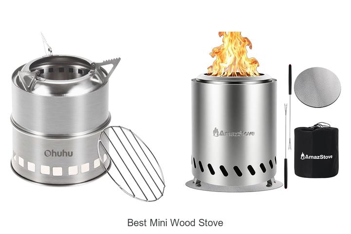 Top 12 Best Mini Wood Stove Hacks That Will Surprise You!