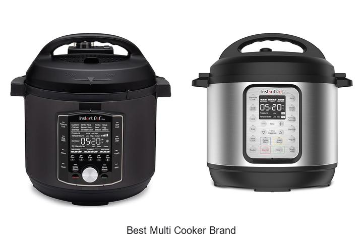 Top 12 Best Multi Cooker Brand You Can’t Miss Today!