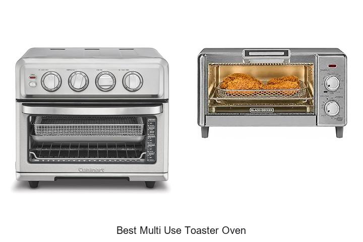 Top 12 Best Multi Use Toaster Oven You Must See Now