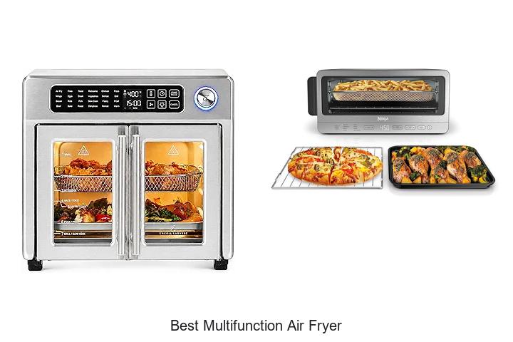 Top 12 Best Multifunction Air Fryer Picks You Can’t Miss