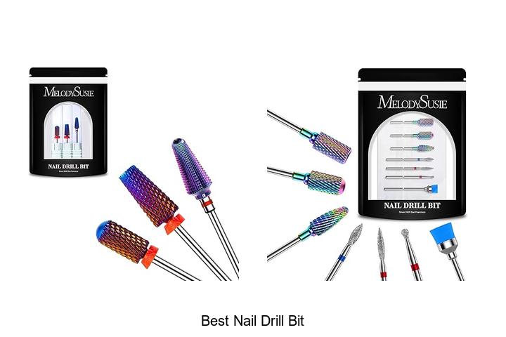 Top 15 Best Nail Drill Bit Hacks You Need to Try Now!