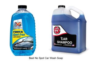 Top 15 Best No Spot Car Wash Soap You Must Try Today