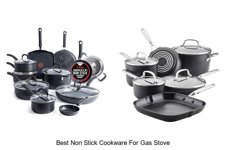 Top 12 Best Non Stick Cookware For Gas Stove You Need