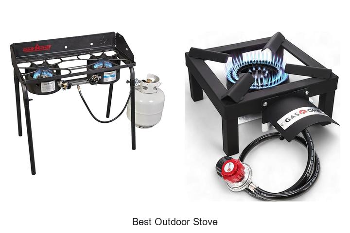 Top 12 Best Outdoor Stove For Your Perfect Grill Experience