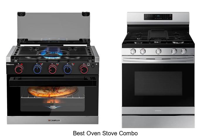 Top 12 Best Oven Stove Combo That Will Change Cooking!