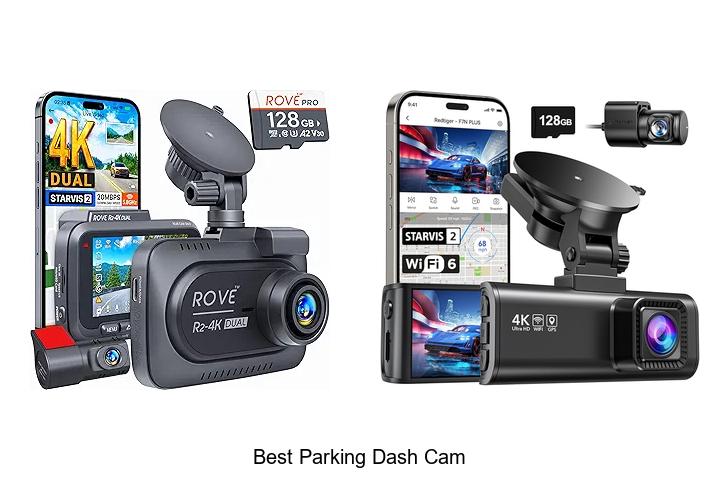 Top 15 Best Parking Dash Cam That Will Blow Your Mind