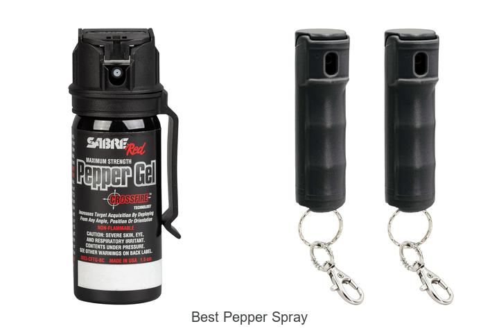 Top 12 Best Pepper Spray Picks You Can’t Miss