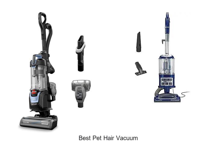 Top 12 Best Pet Hair Vacuum for Easy Cleanup