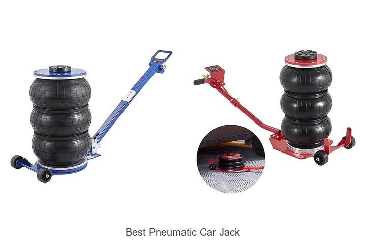 Top 15 Best Pneumatic Car Jack for Easy Lifting
