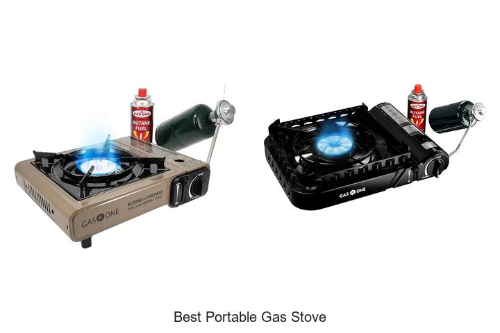 Top 12 Best Portable Gas Stove for Perfect Cooking