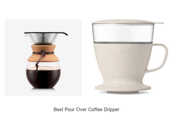 Top 12 Best Pour Over Coffee Dripper That Will Blow Your Mind