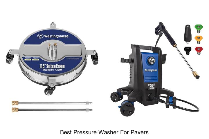 Top 15 Best Pressure Washer For Pavers That Blow Minds