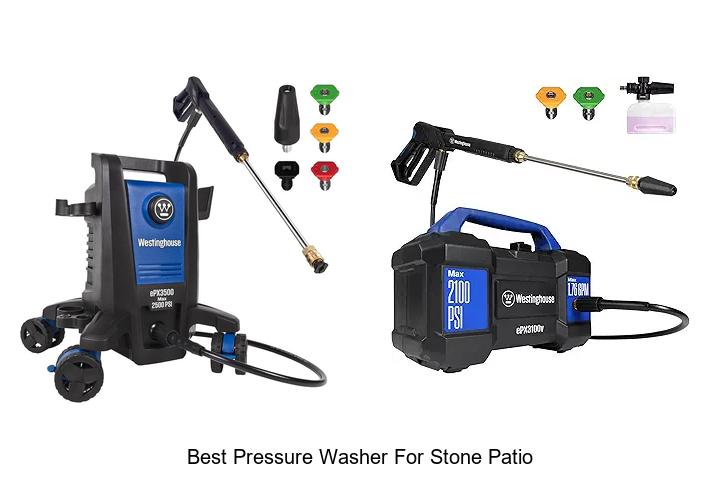 Top 15 Best Pressure Washer For Stone Patio You’ll Love