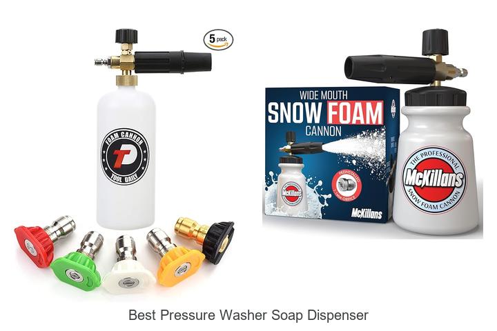 Top 15 Best Pressure Washer Soap Dispenser That Shocked Buyers