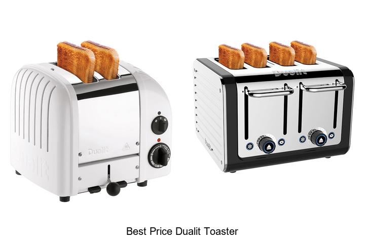 Top 12 Best Price Dualit Toaster Deals You Can’t Miss
