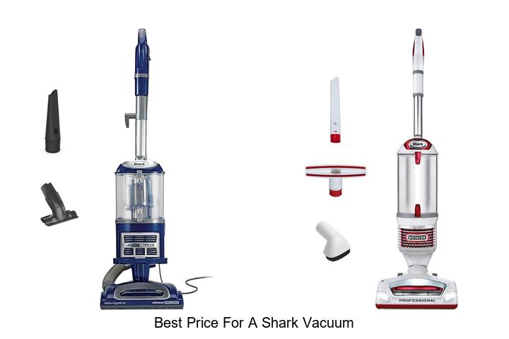 Top 12 Best Price For A Shark Vacuum Deals You Can’t Miss