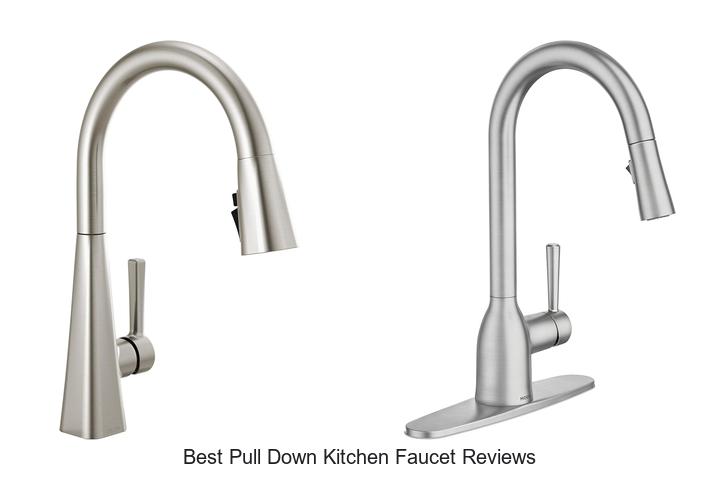 Top 12 Best Pull Down Kitchen Faucet Reviews You Must See