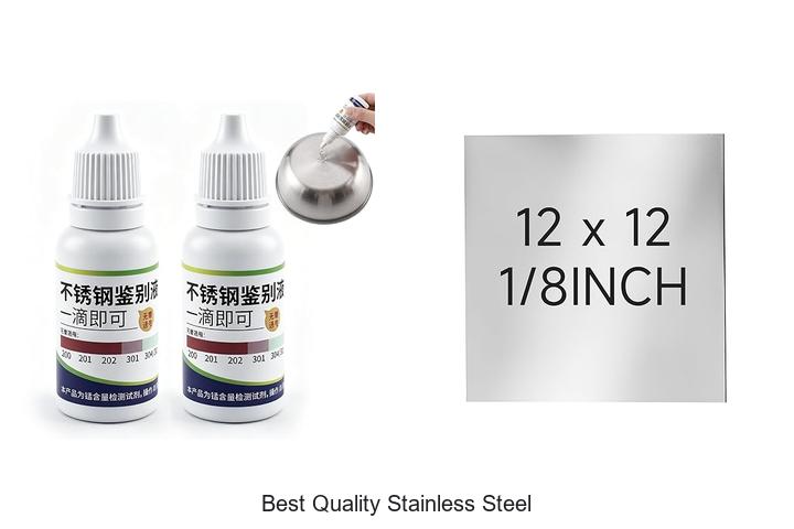 Top 12 Best Quality Stainless Steel That Lasts Forever