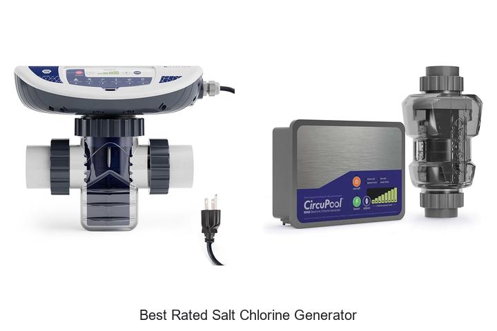 Top 12 Best Rated Salt Chlorine Generator Picks