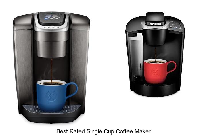 Top 12 Best Rated Single Cup Coffee Maker You Need Now!