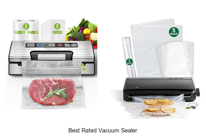 Top 12 Best Rated Vacuum Sealer That Will Blow Your Mind