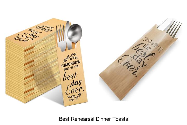 Top 12 Best Rehearsal Dinner Toasts That Wow Guests