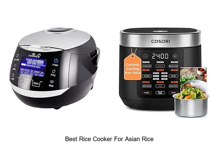 Top 12 Best Rice Cooker For Asian Rice You Must Try