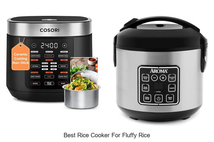 Top 12 Best Rice Cooker For Fluffy Rice That Will Transform Your Meals