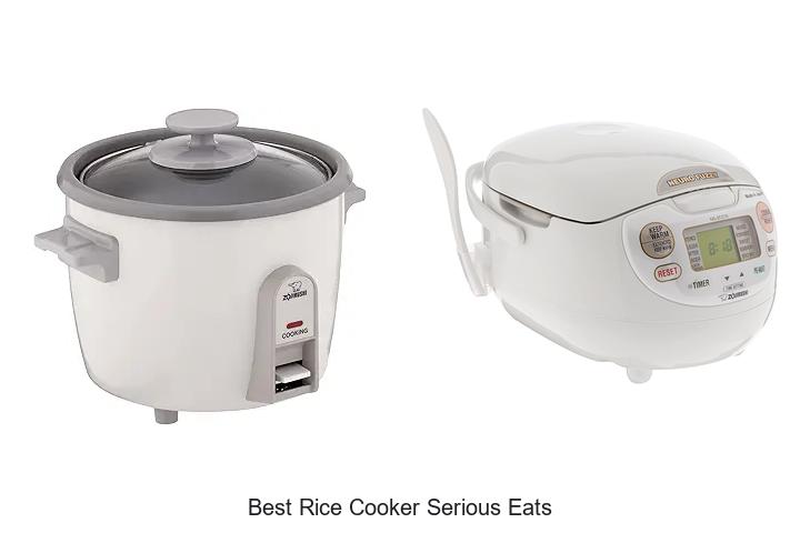 Top 12 Best Rice Cooker Serious Eats For Perfectly Fluffy Rice