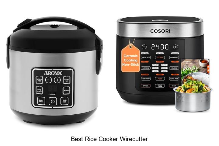 Top 12 Best Rice Cooker Wirecutter Picks You Can’t Miss