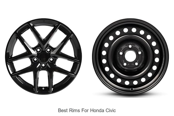 Top 15 Best Rims For Honda Civic To Upgrade Your Ride