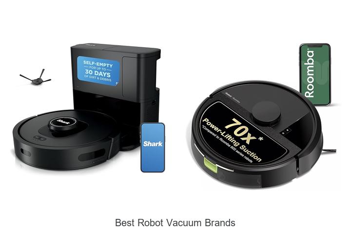 Top 12 Best Robot Vacuum Brands You Must Know