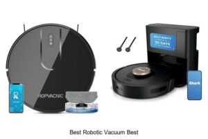 Top 12 Best Robotic Vacuum Best for Effortless Cleaning