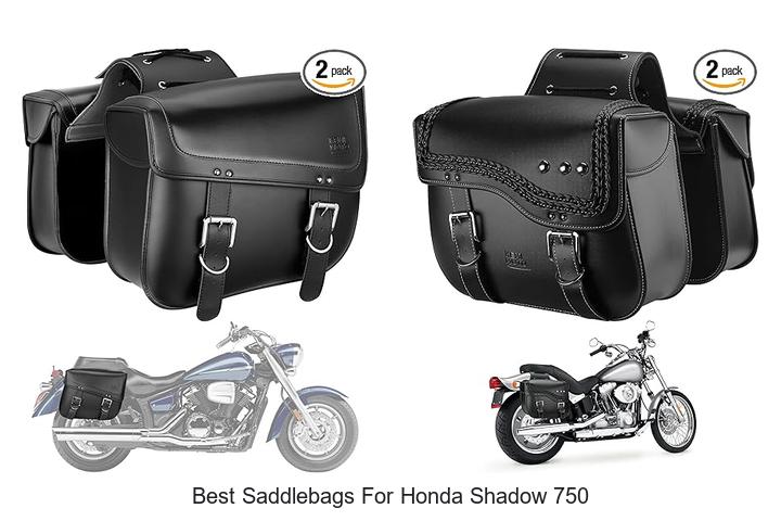 Top 15 Best Saddlebags for Honda Shadow 750 You Must See