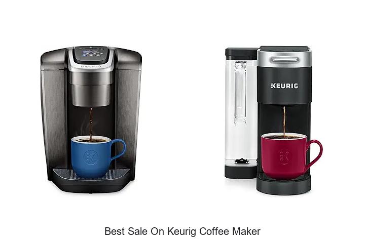 Top 12 Best Sale On Keurig Coffee Maker Deals Today
