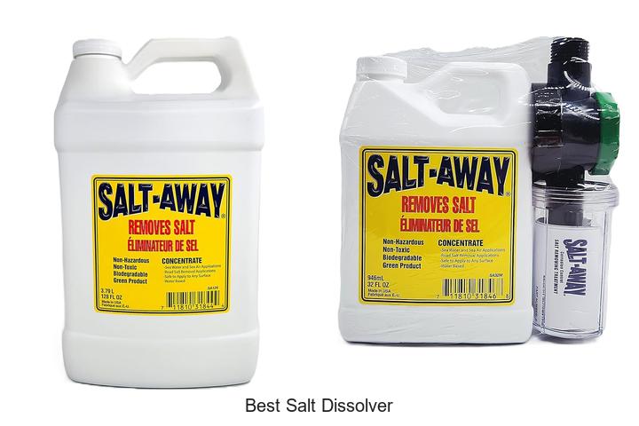 Top 12 Best Salt Dissolver Hacks You Need to Try Now