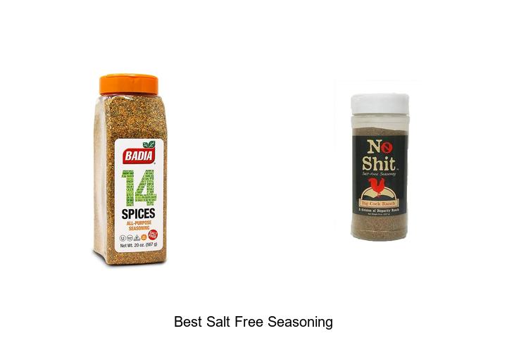 Top 12 Best Salt Free Seasoning Tips You Must Try