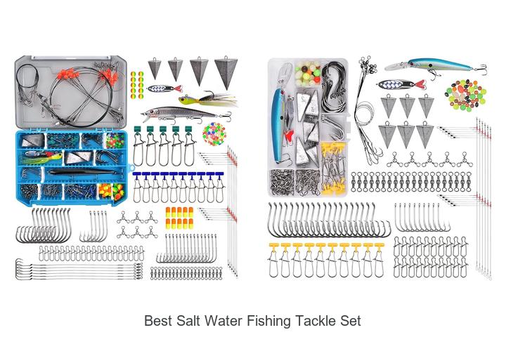 Top 12 Best Salt Water Fishing Tackle Set You Can’t Miss!